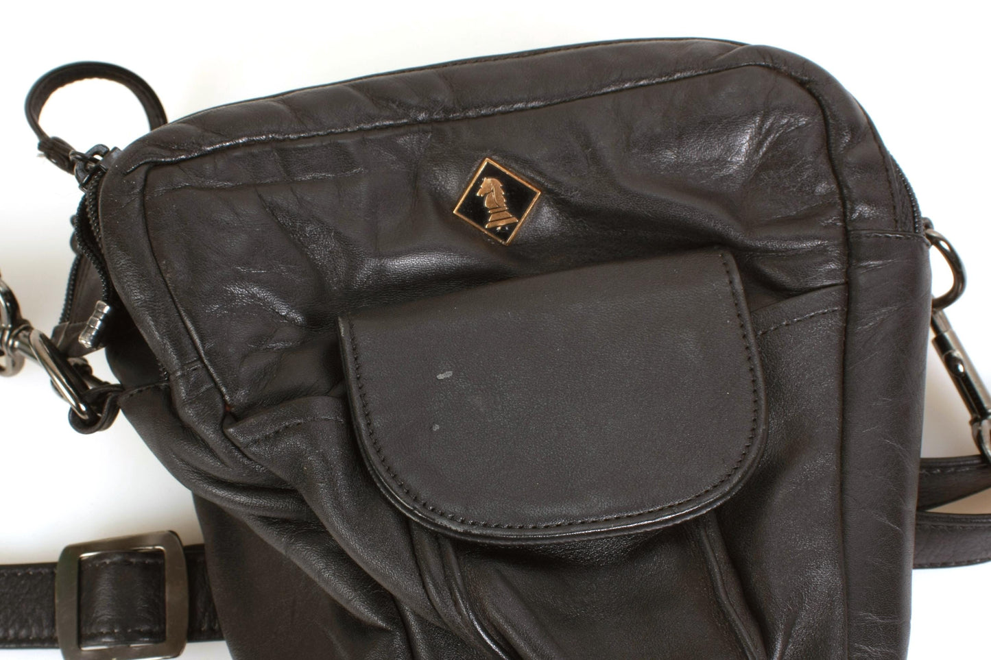 Camera Case Holster 1970s Vintage