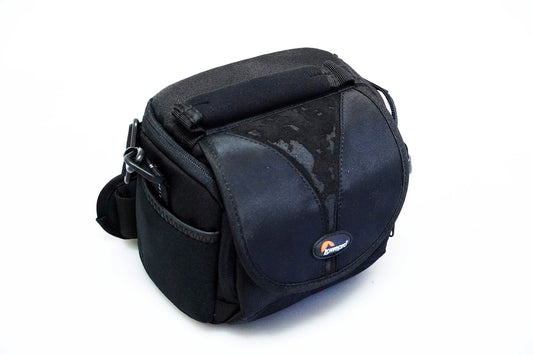 Lowepro Black Padded Camera Bag