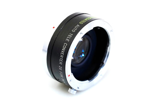Asahi Pentax Pro Multi-Coated Auto Tele Converter 2X lens Extensfor Pentax K1000