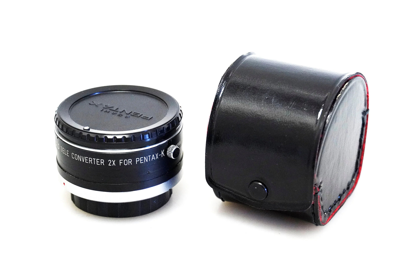Asahi Pentax Pro Multi-Coated Auto Tele Converter 2X lens Extensfor Pentax K1000