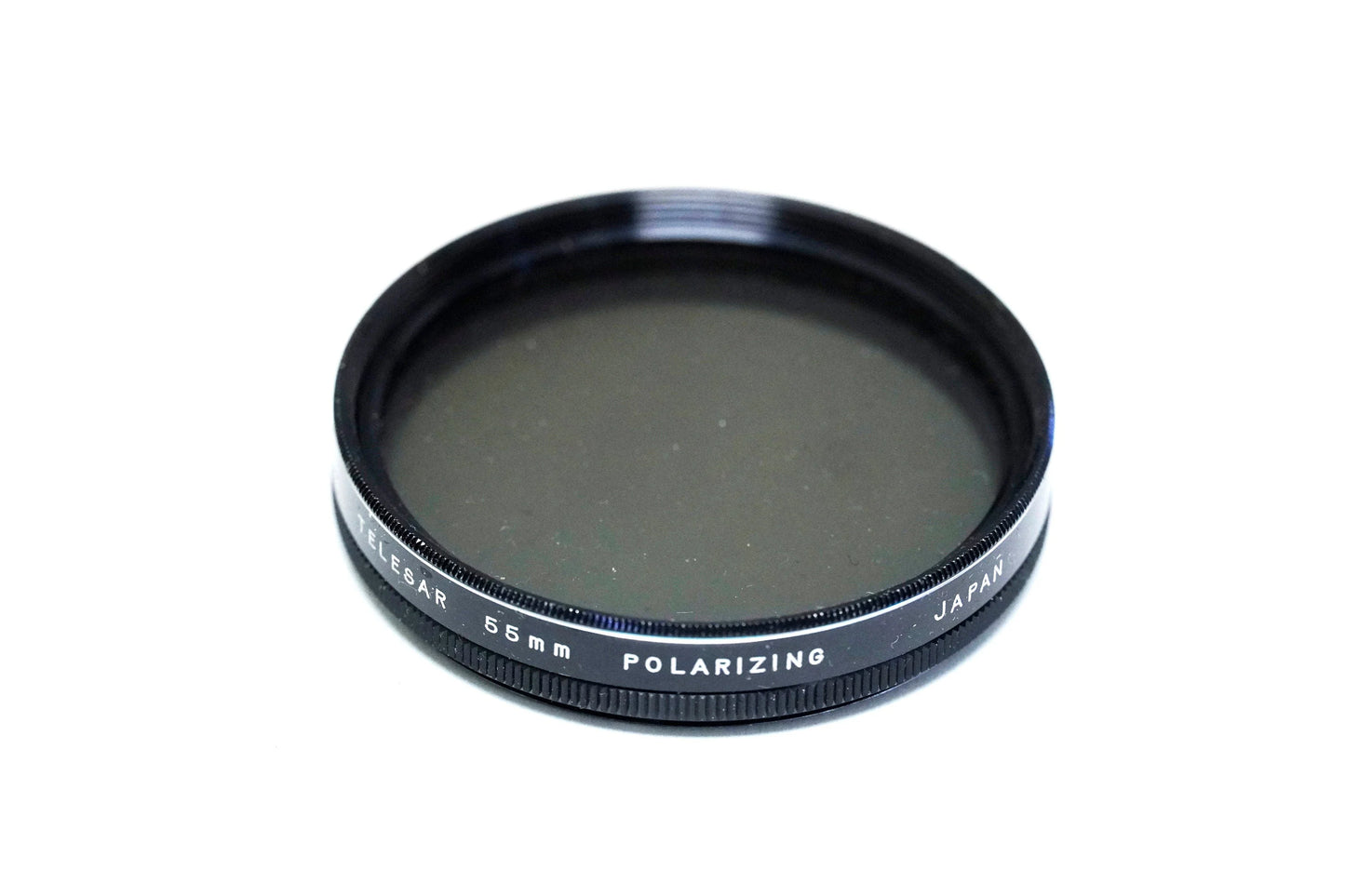 Telesar 55mm Polarizing And Rokunar FD 55mm Camera lens Filters Set