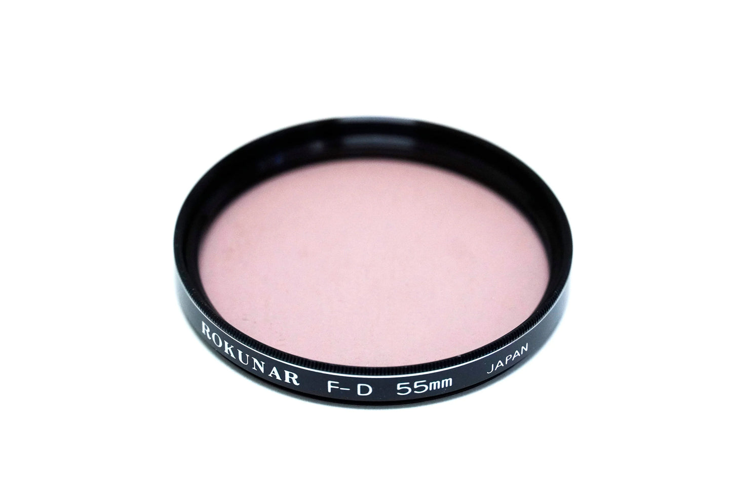 Telesar 55mm Polarizing And Rokunar FD 55mm Camera lens Filters Set