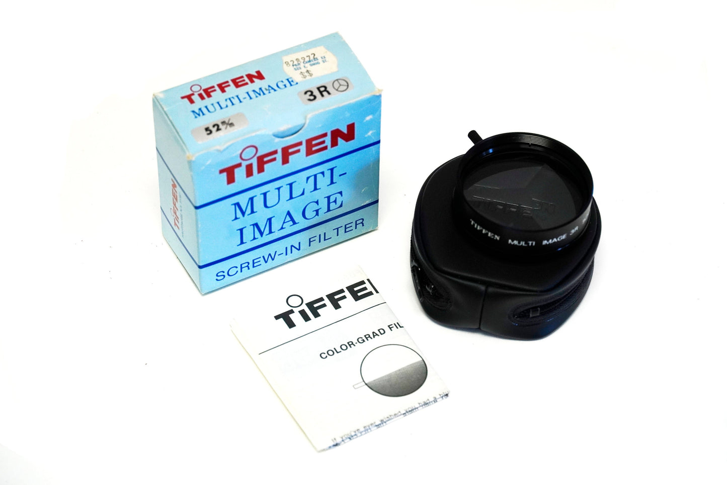 Tiffen 52mm Multi-Image 3R Screw In Filter