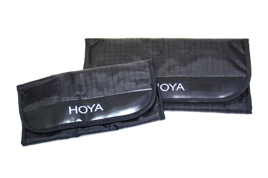 Hoya Camera Filter Cases - Set Of 2