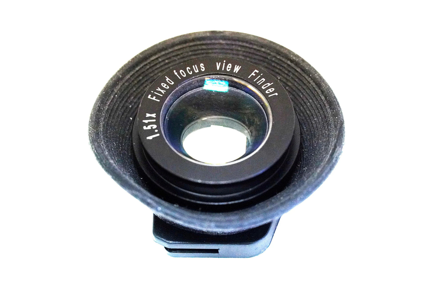 Fixed Focus View Finder 1.51x Eyepiece Attachment - For Canon Nikon Sony Cameras