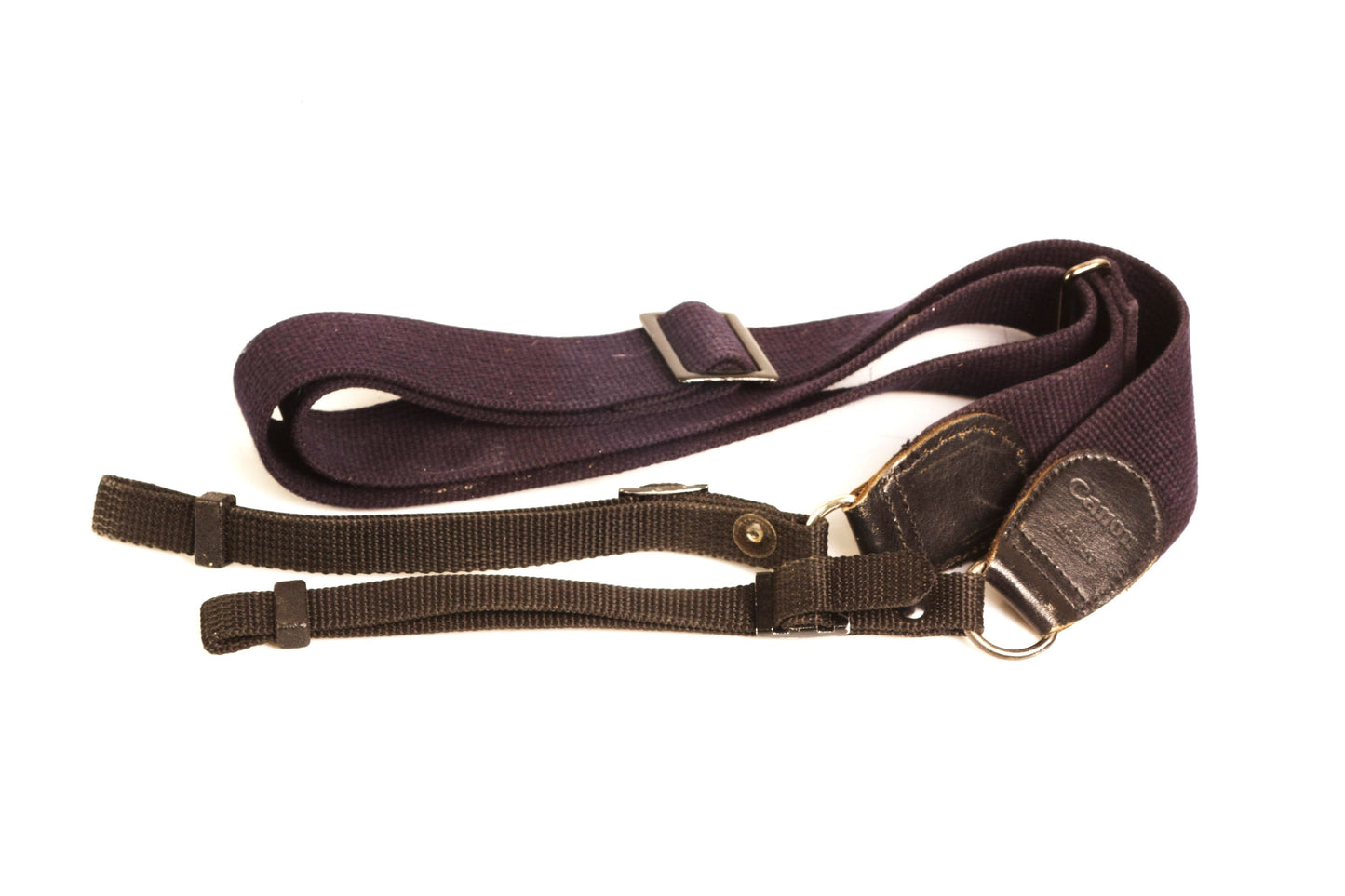 Canon Camera Strap - Navy Black