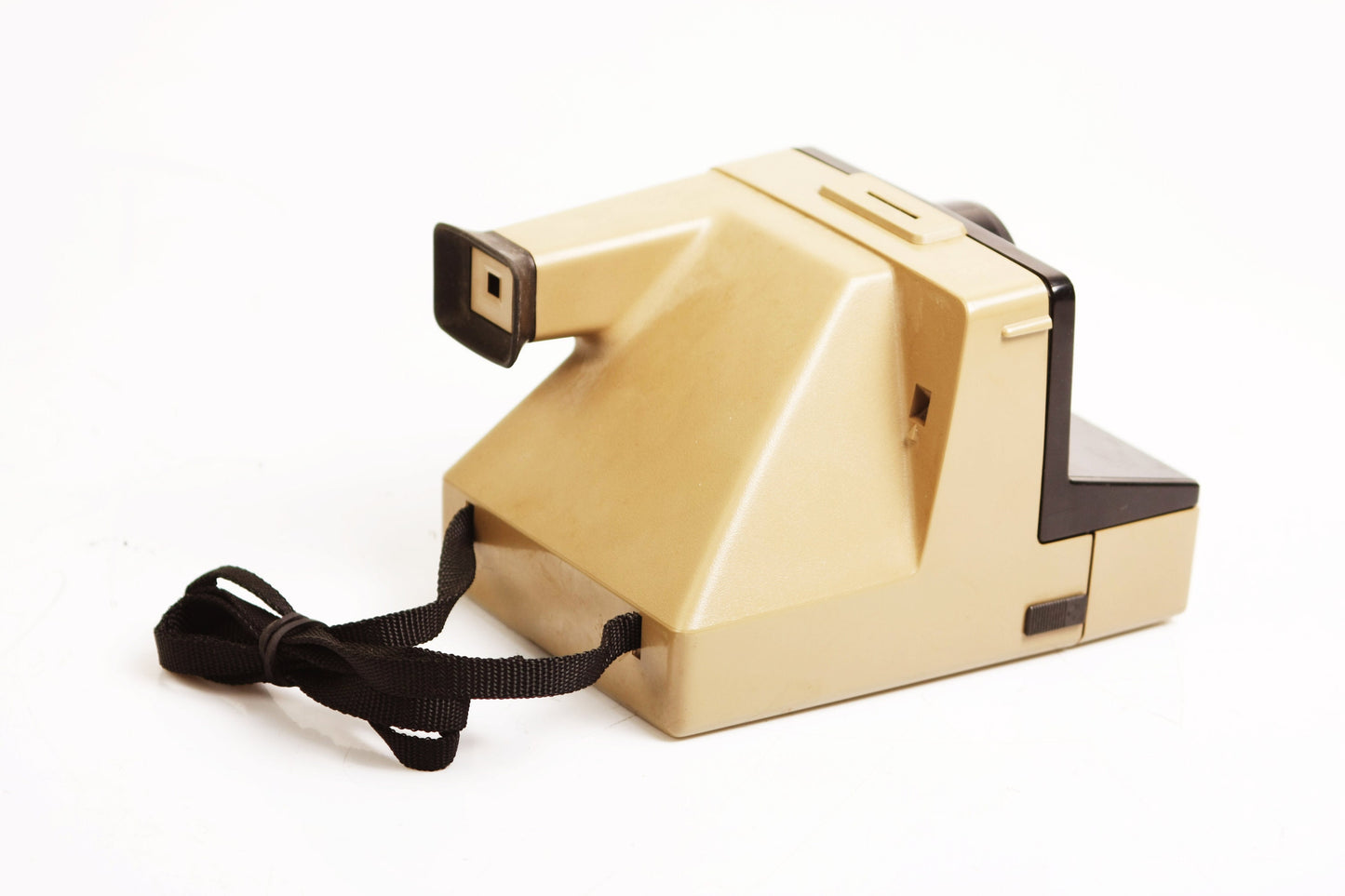 Polaroid Land Camera Presto! With B&W SX-70 Film