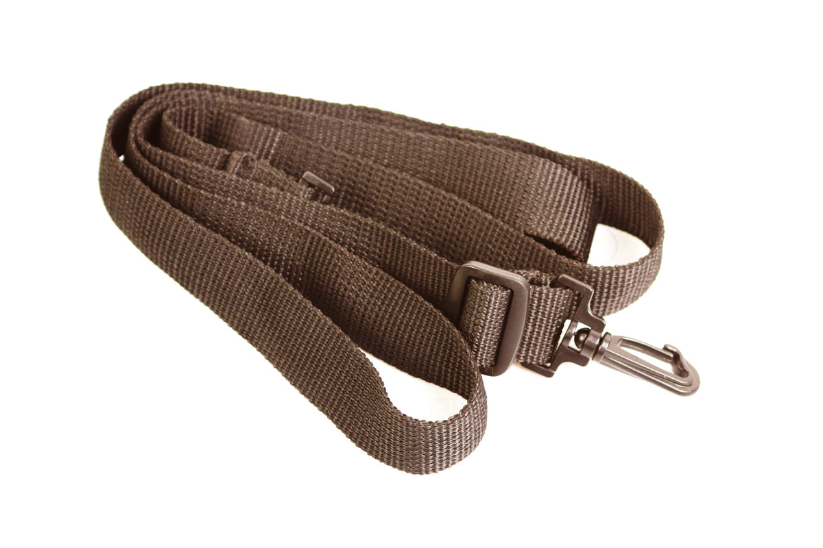 Black Camera Bag Strap - New