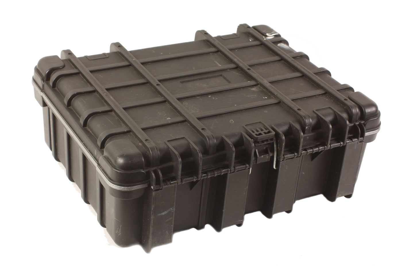 Heavy Duty Hardshell Camera Case with Shoulder Strap