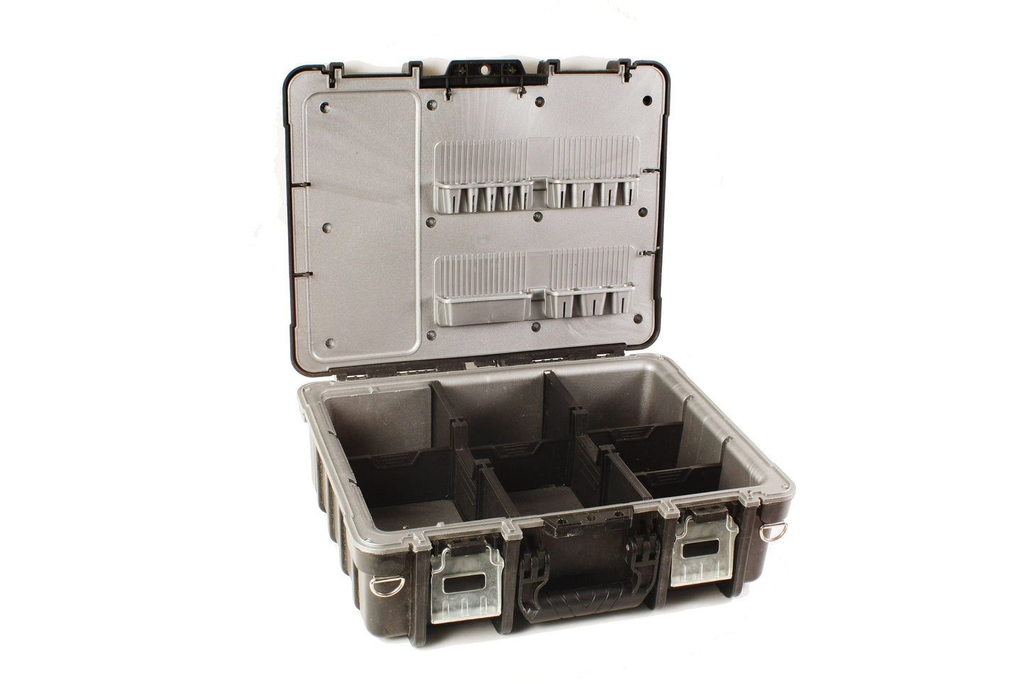 Heavy Duty Hardshell Camera Case with Shoulder Strap