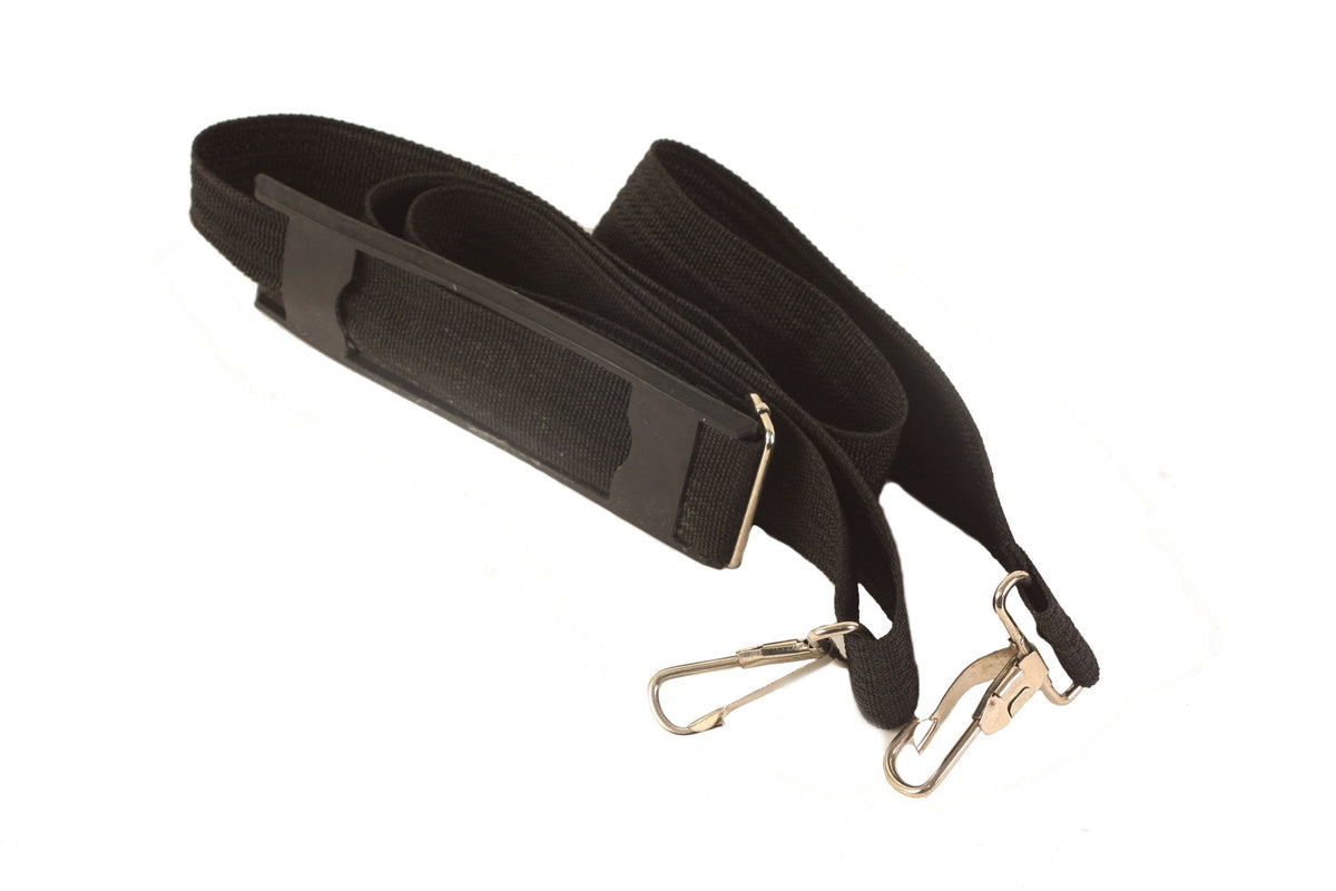 Heavy Duty Hardshell Camera Case with Shoulder Strap