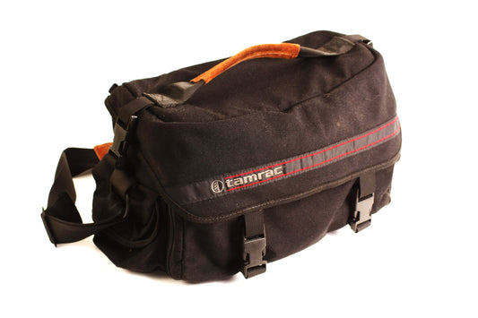 Tarmac Camera Outfit Bag with Shoulder Strap