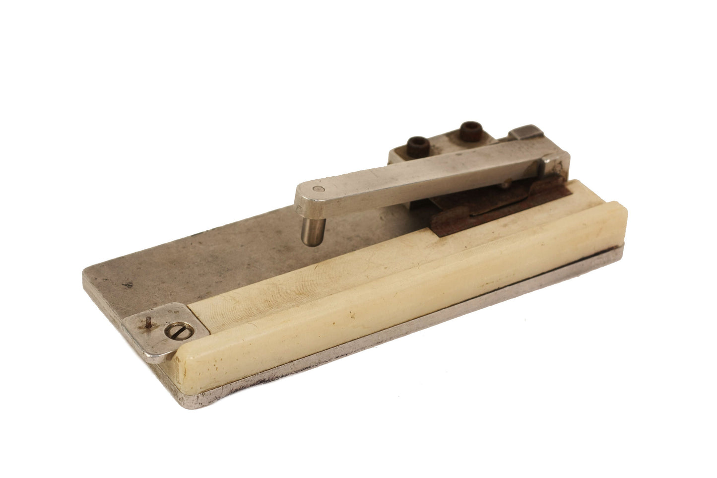 Vintage Paper Punch Oddity