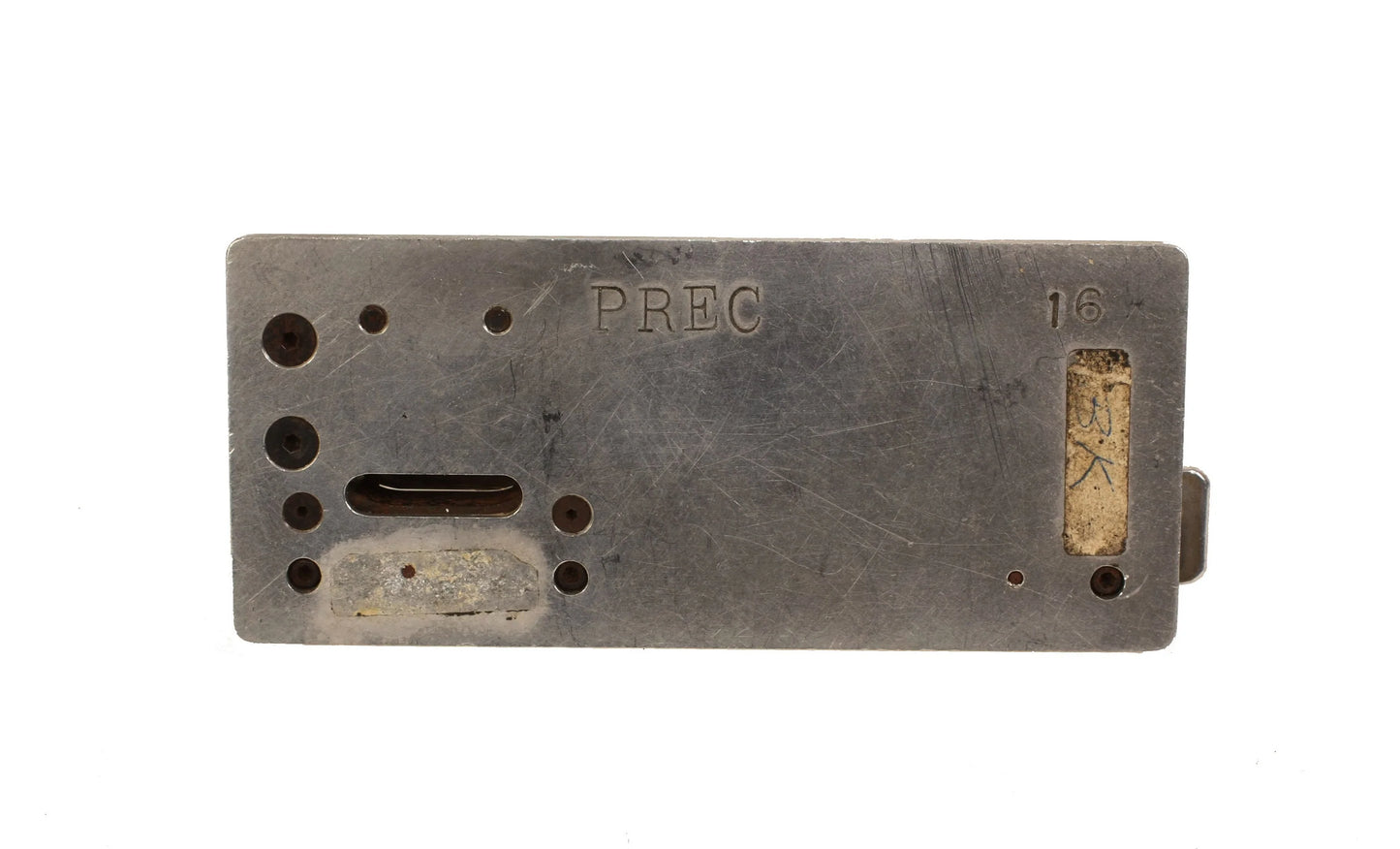 Vintage Paper Punch Oddity