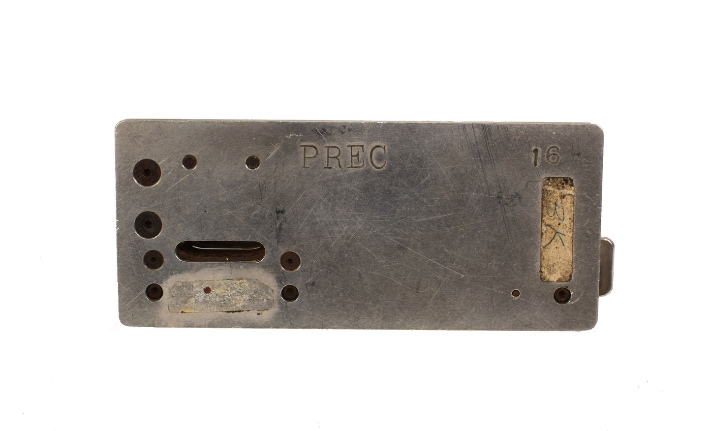 Vintage Paper Punch Oddity