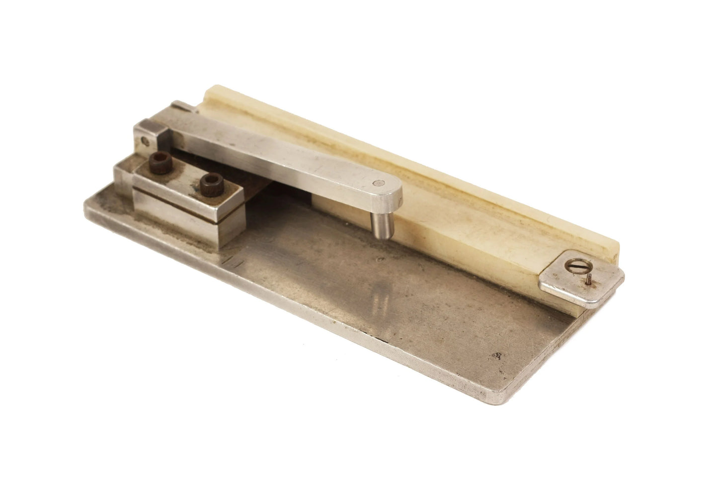 Vintage Paper Punch Oddity