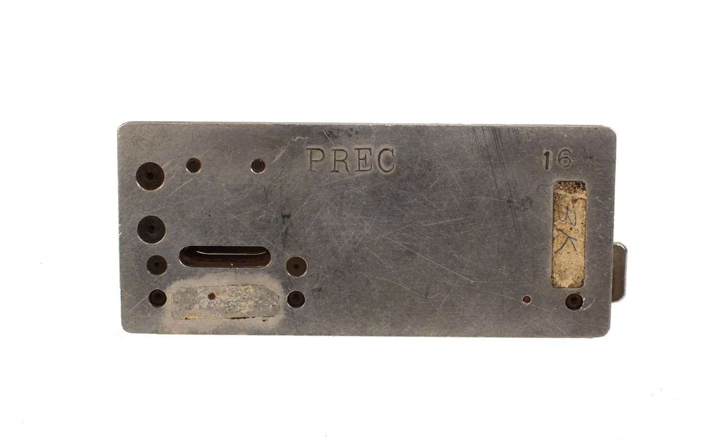 Vintage Paper Punch Oddity