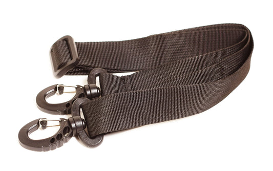 New Camera Bag Strap with Clip Ends