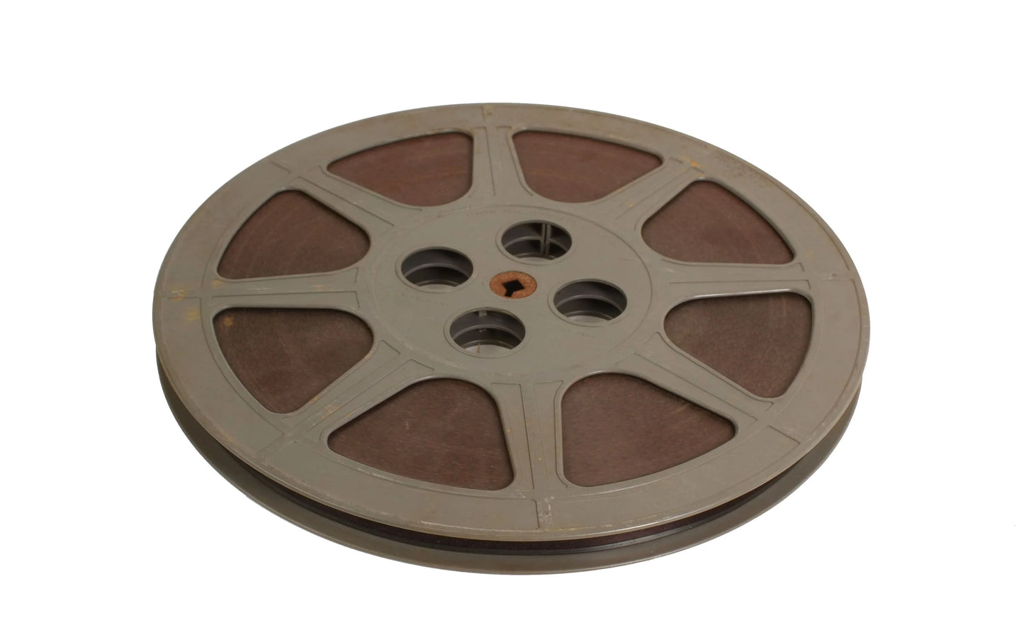 Vintage 16mm Movie NFL Super Bowl 1000+ feet on Plastic Reel