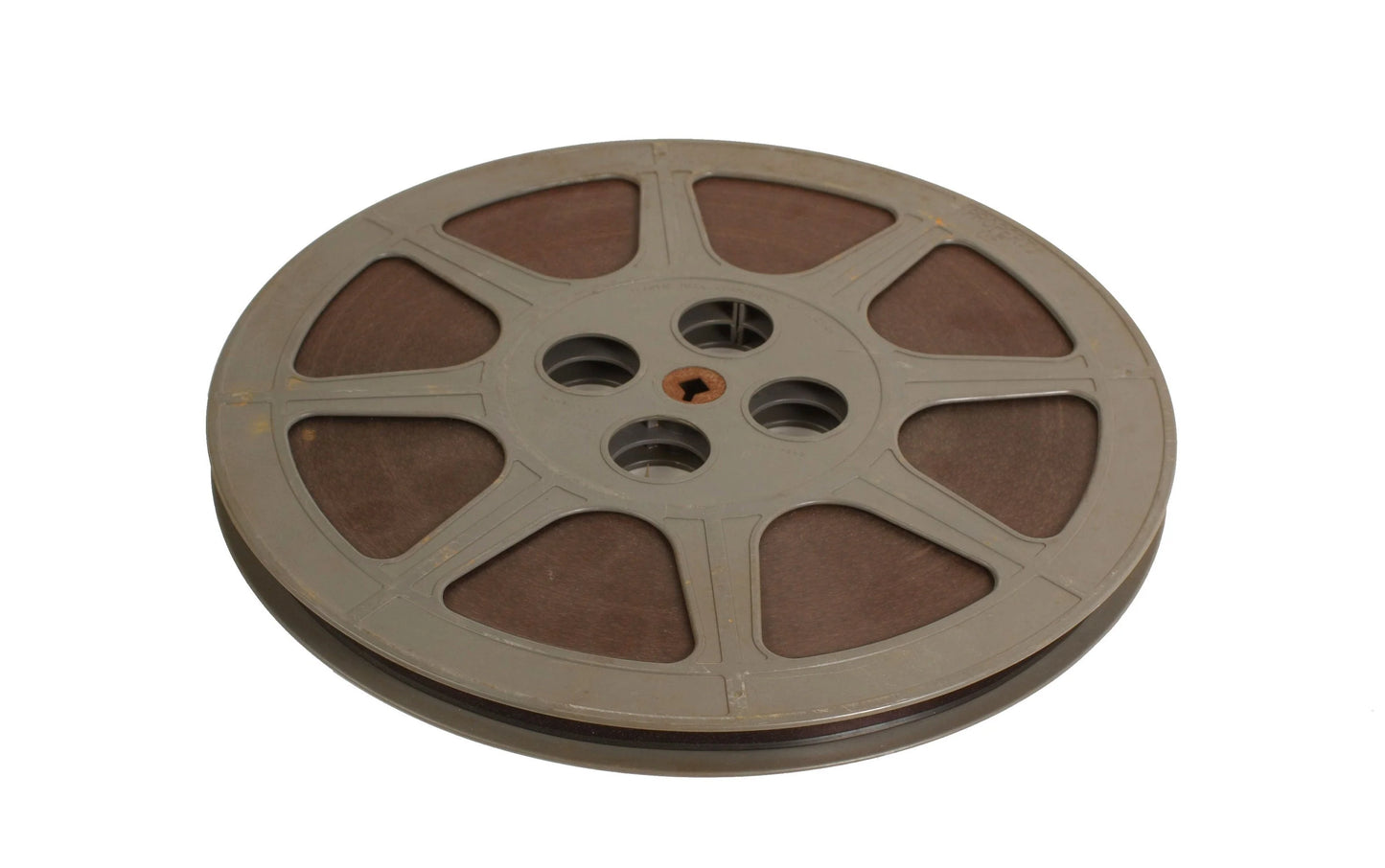 Vintage 16mm Movie NFL Super Bowl 1000+ feet on Plastic Reel