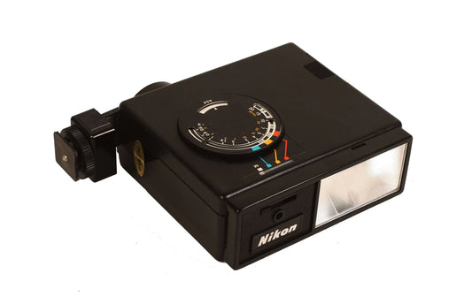 Nikon Speedlight SB-3 Shoe Mount Flash for Nikon SLR