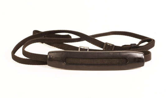 Vintage Canon Thin Black Camera Strap