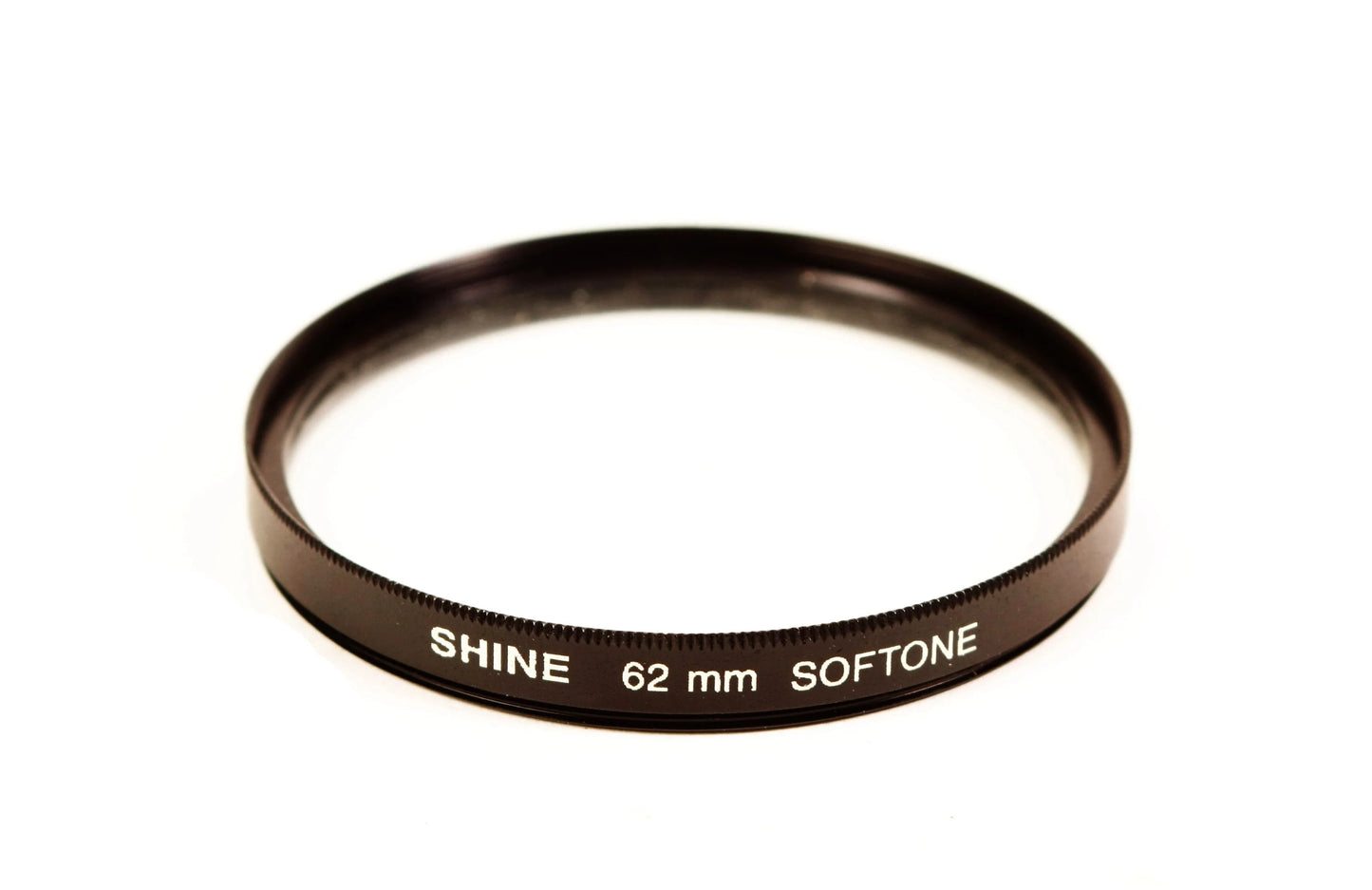 Shine 62mm Softone Focus Lens Filter with Case