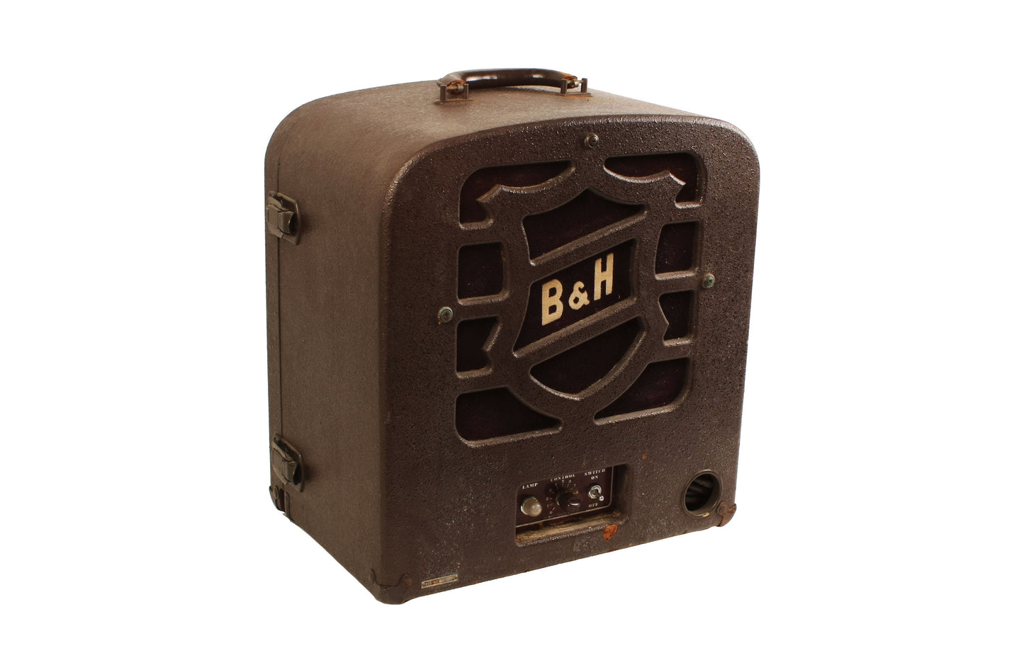 Rare Bell & Howell 185 12 Inch Jensen P12 Projector Speaker