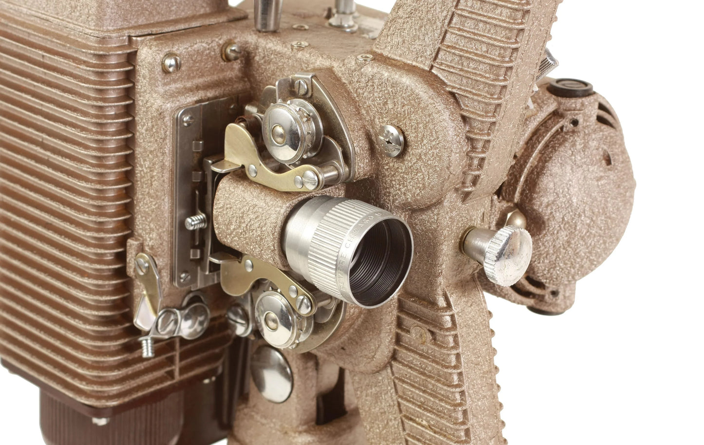 Revere Model 85 8mm Film Projector With Case