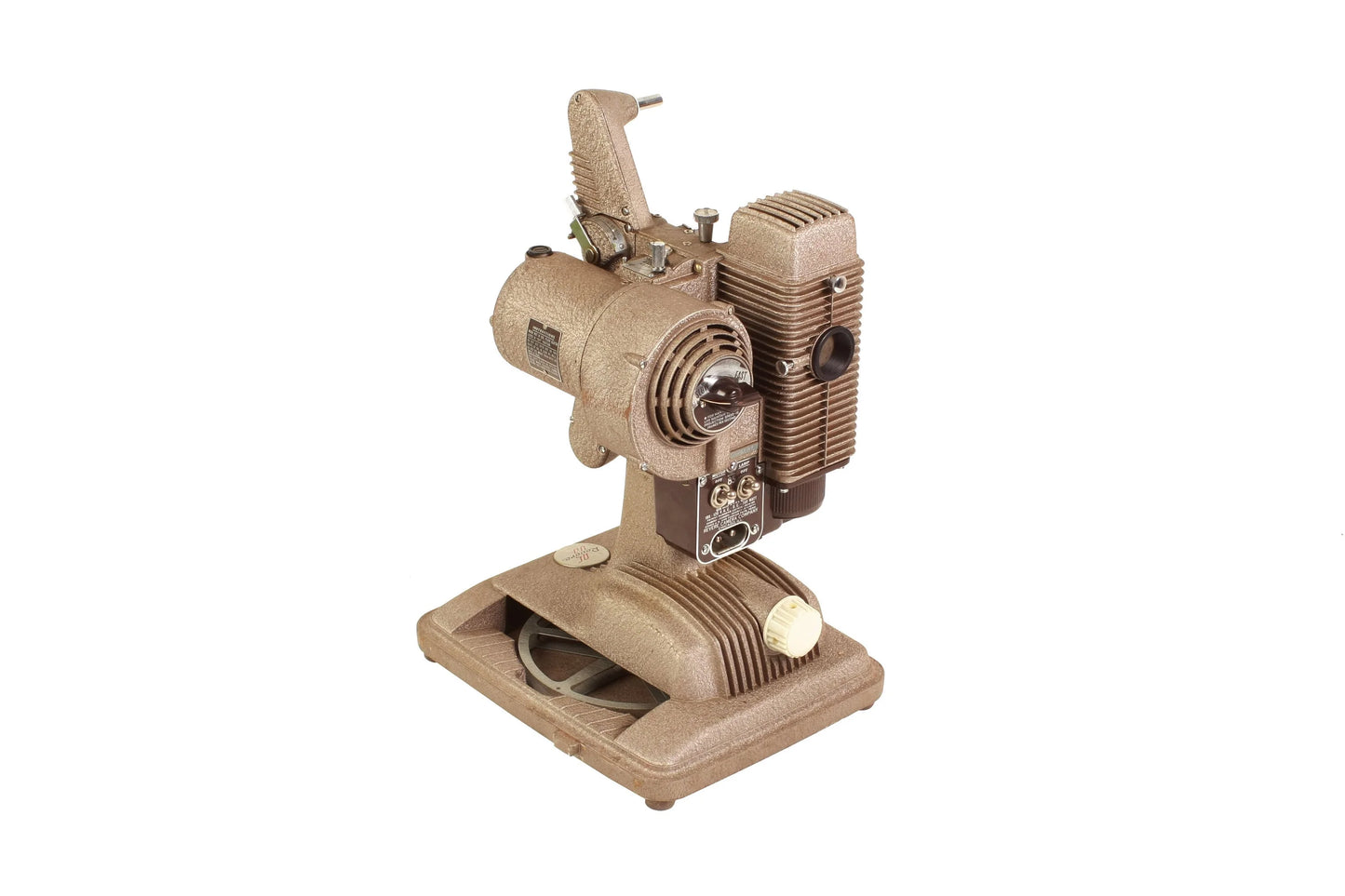 Revere Model 85 8mm Film Projector With Case