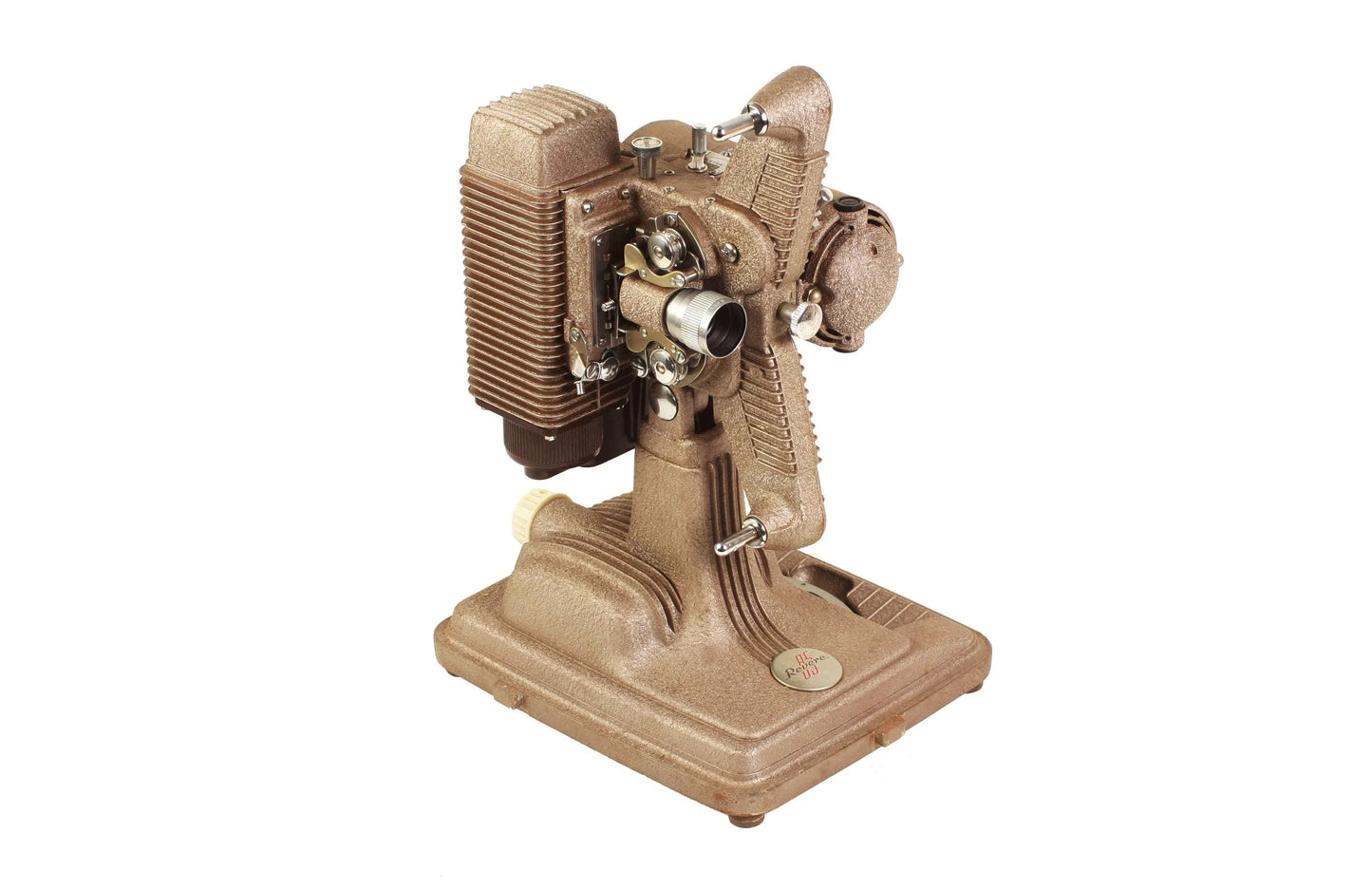Revere Model 85 8mm Film Projector With Case