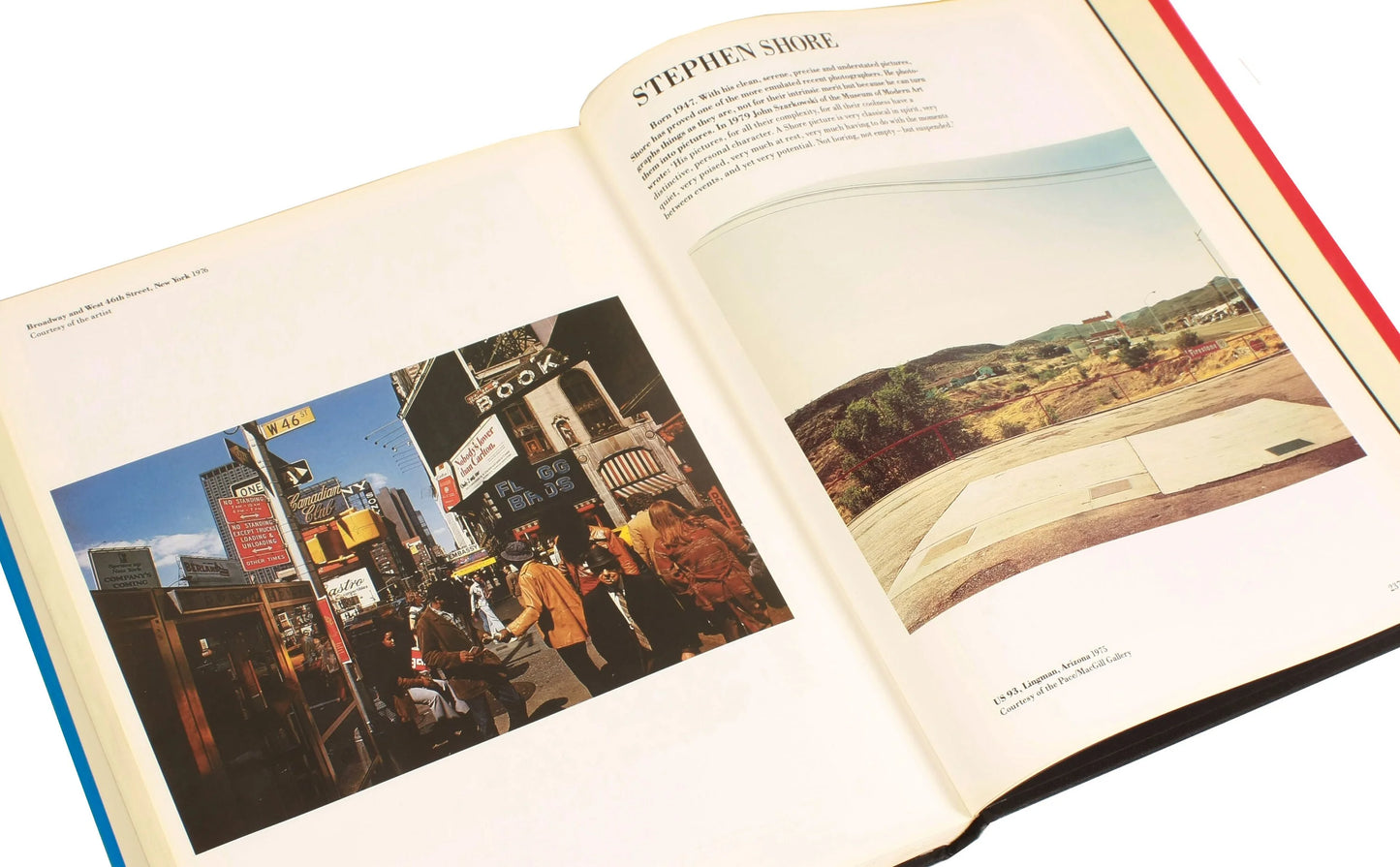 American Images Photography 1945-1980 Edited by Peter Turner