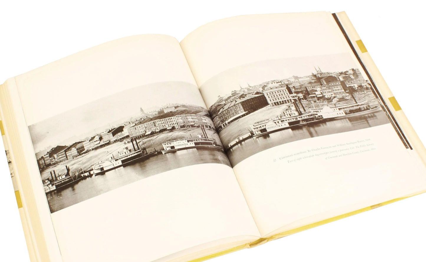 The Daguerreotype In America by Beaumont Newhall - Hardcover Print 1961