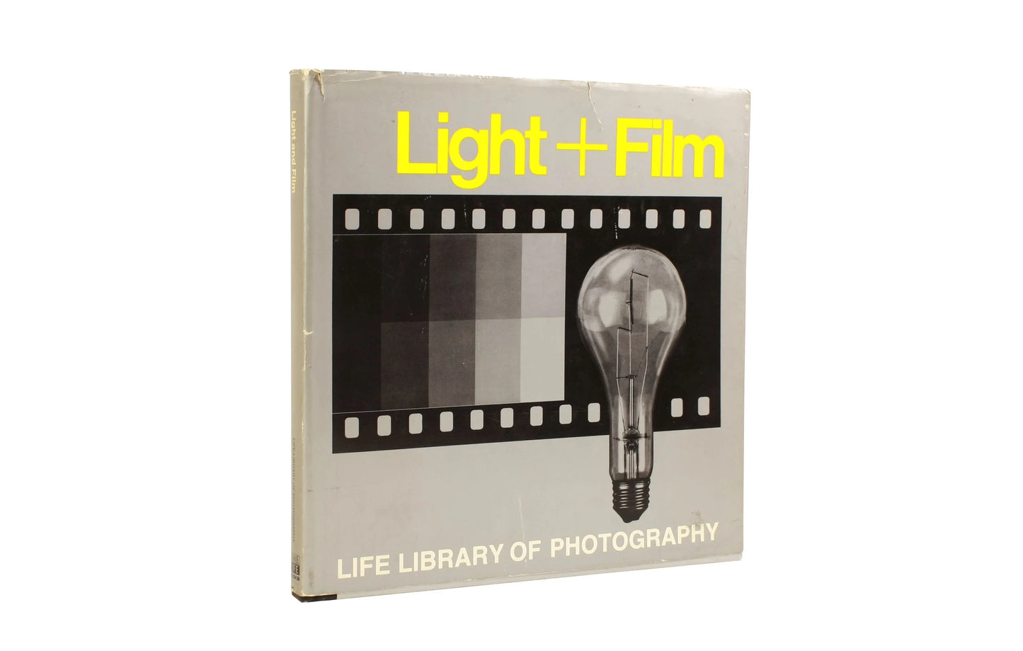 Light and Film: Life Library of Photography by Time-Life Books - 1970 Hardcover