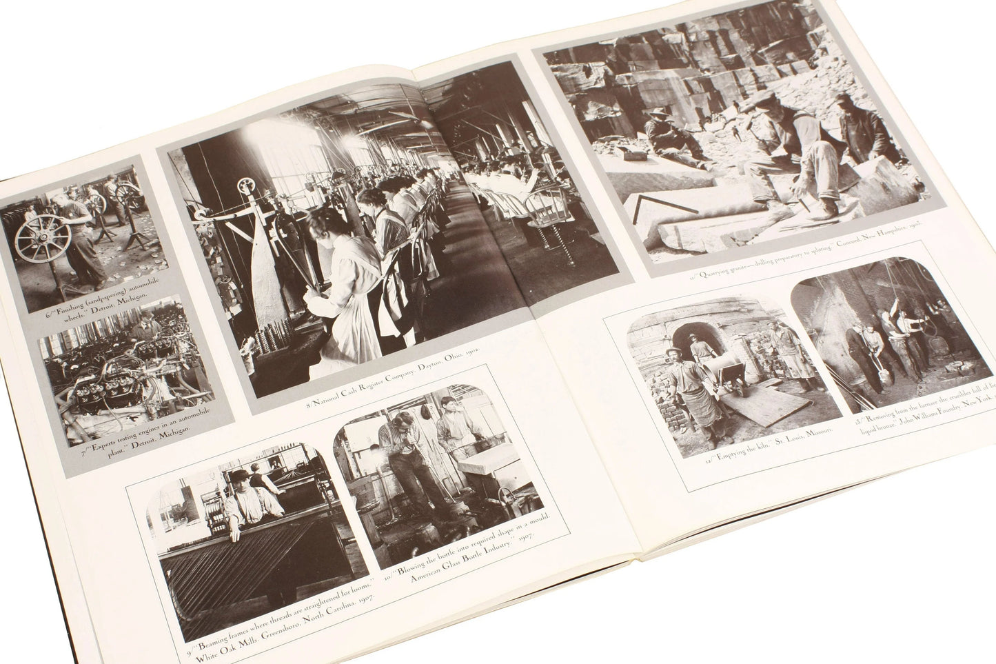 Bearing Witness: A Photographic Chronicle of American Life, 1860-1945 by Michael