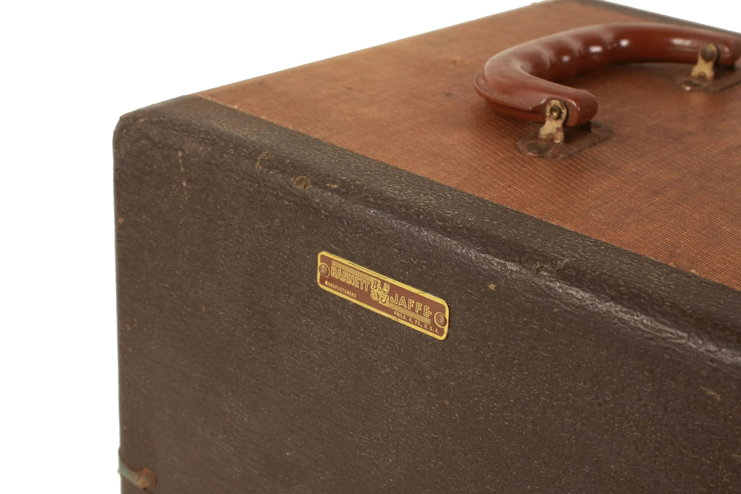 Kodak Kodaslide 35mm Projector Model 2A With Barnett & Jaffe Case