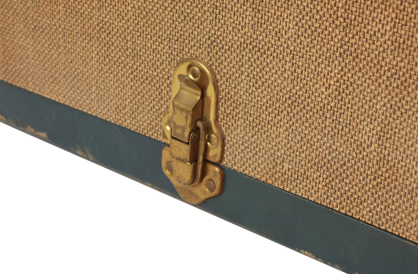 Antique Mansfield Camera Projector Case