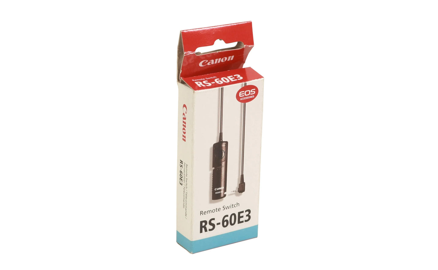 Canon EOS Accessories Remote Switch RS-60E3