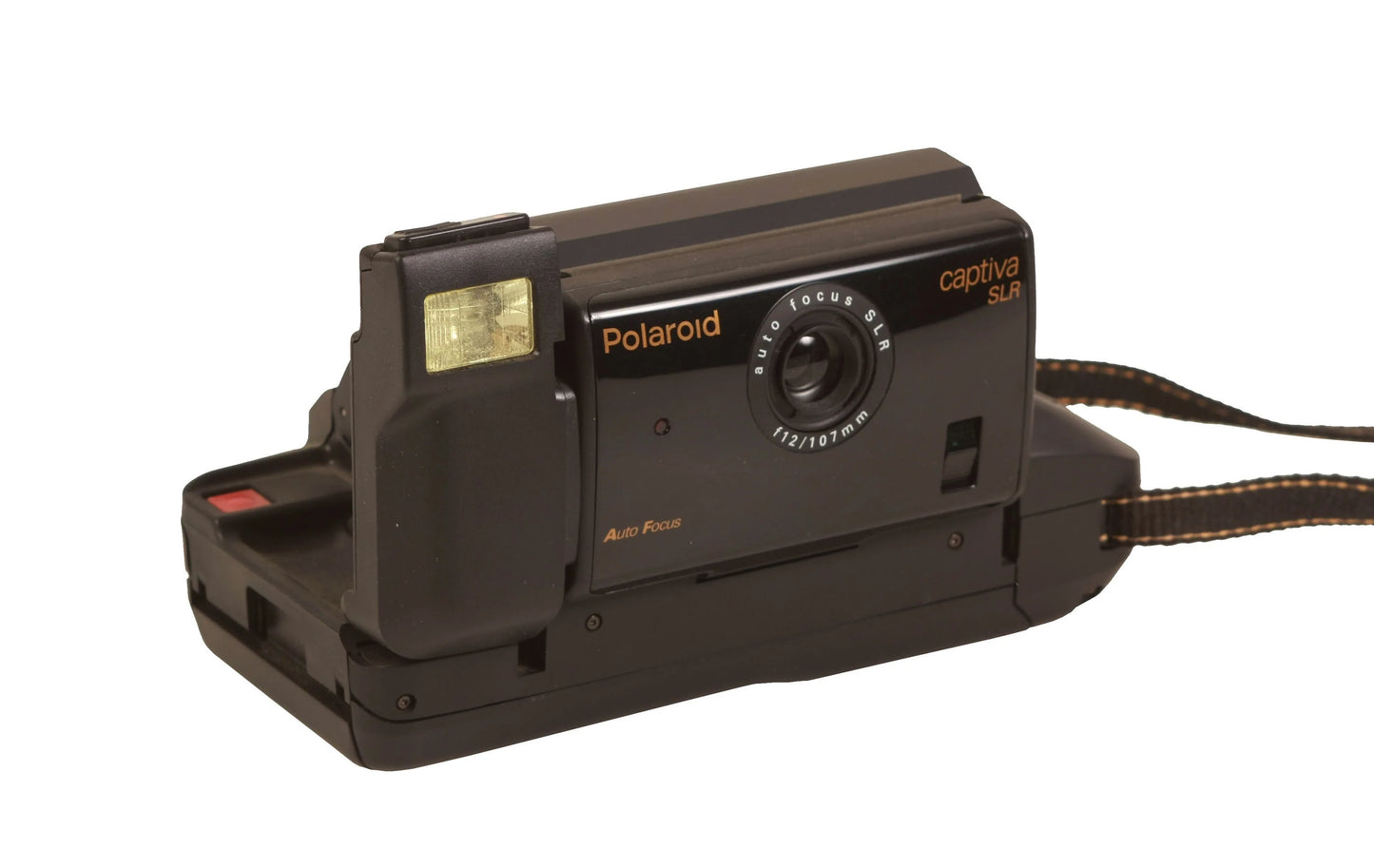 Polaroid Captiva SLR Autofocus Instant Film Camera F12/107mm