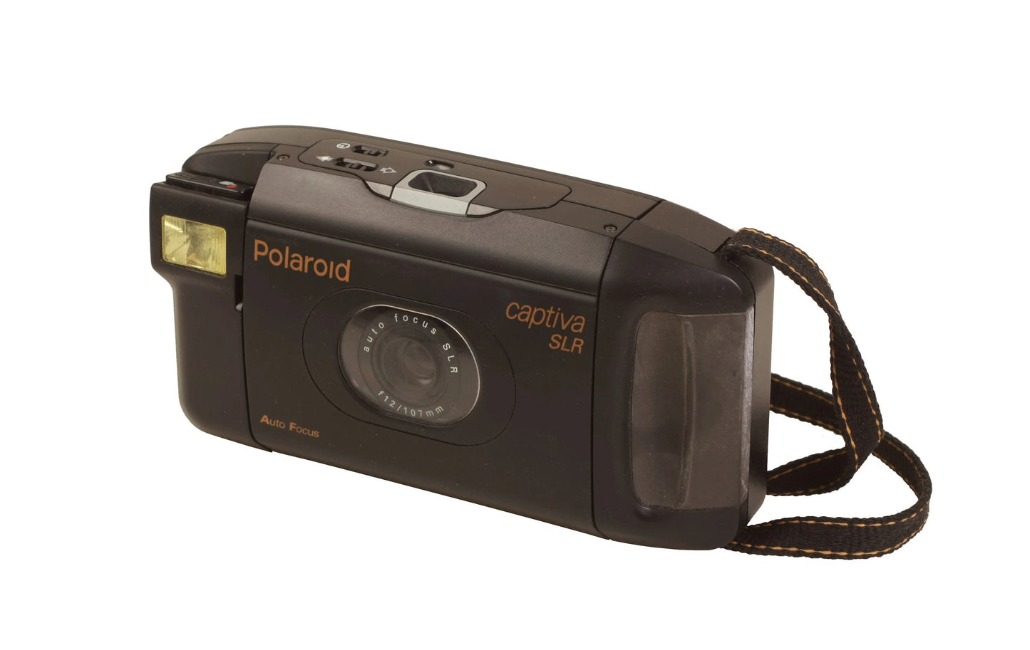 Polaroid Captiva SLR Autofocus Instant Film Camera F12/107mm