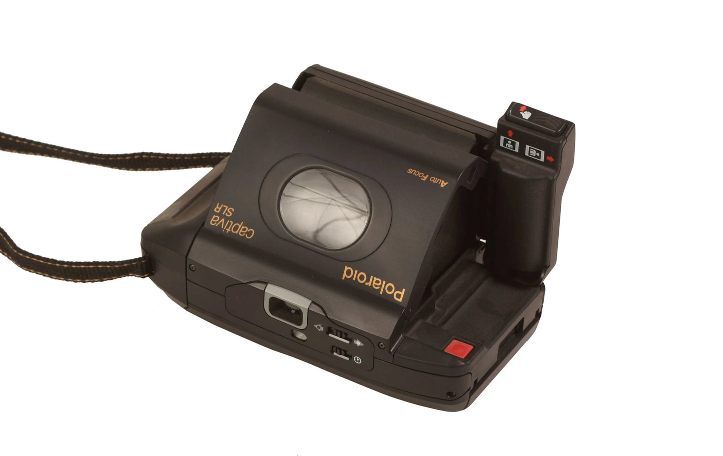 Polaroid Captiva SLR Autofocus Instant Film Camera F12/107mm