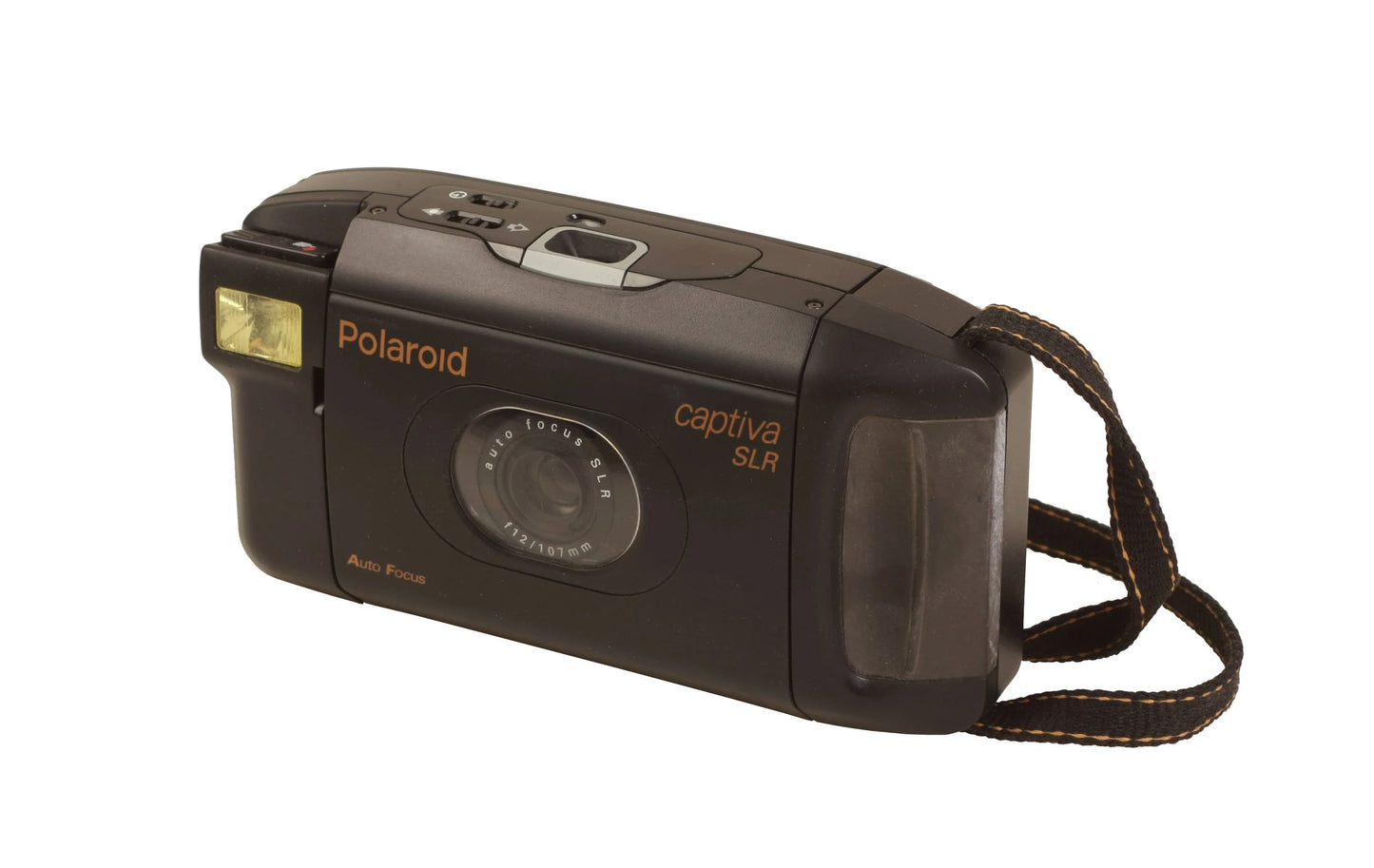 Polaroid Captiva SLR Autofocus Instant Film Camera F12/107mm