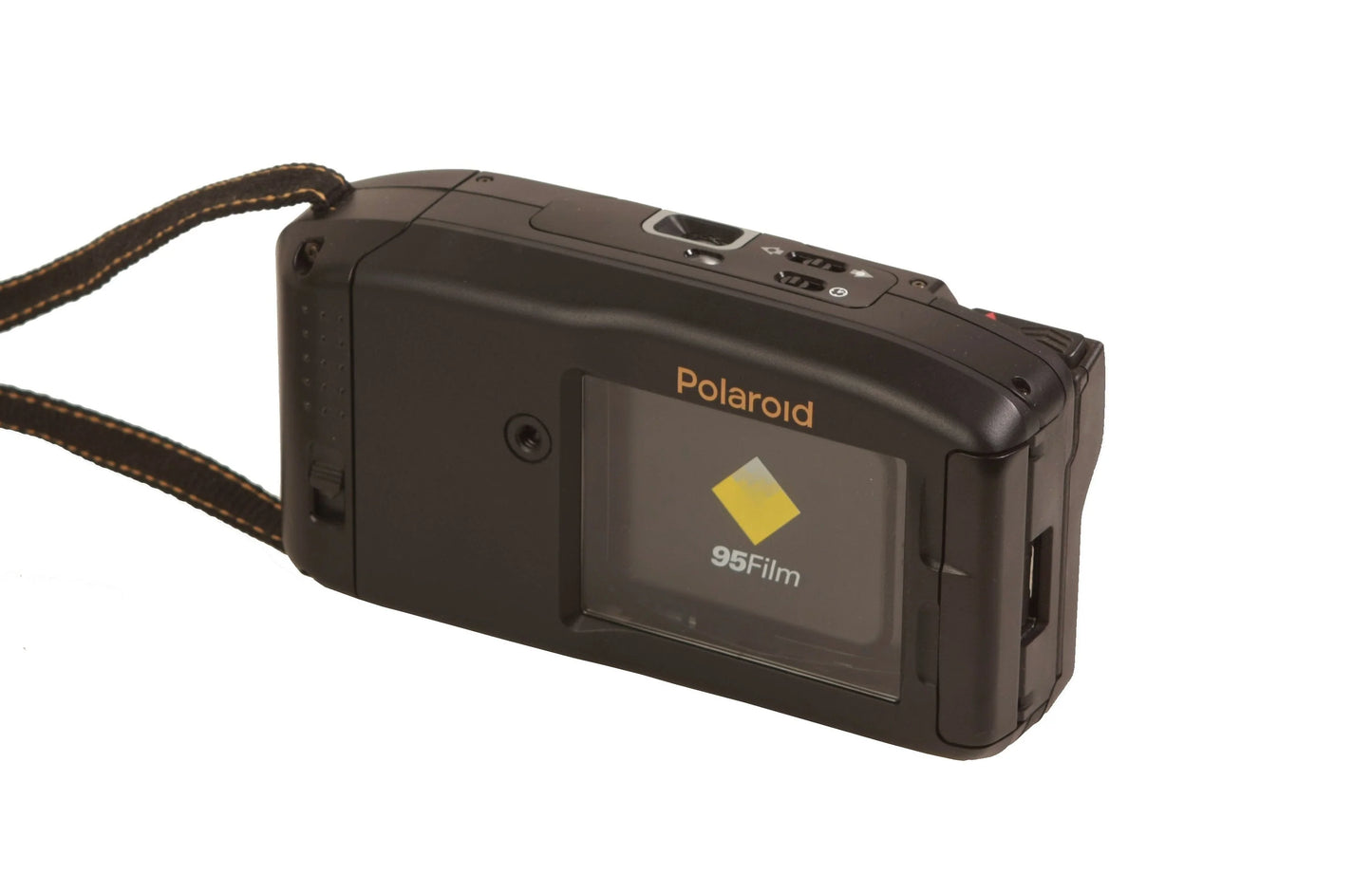 Polaroid Captiva SLR Autofocus Instant Film Camera F12/107mm