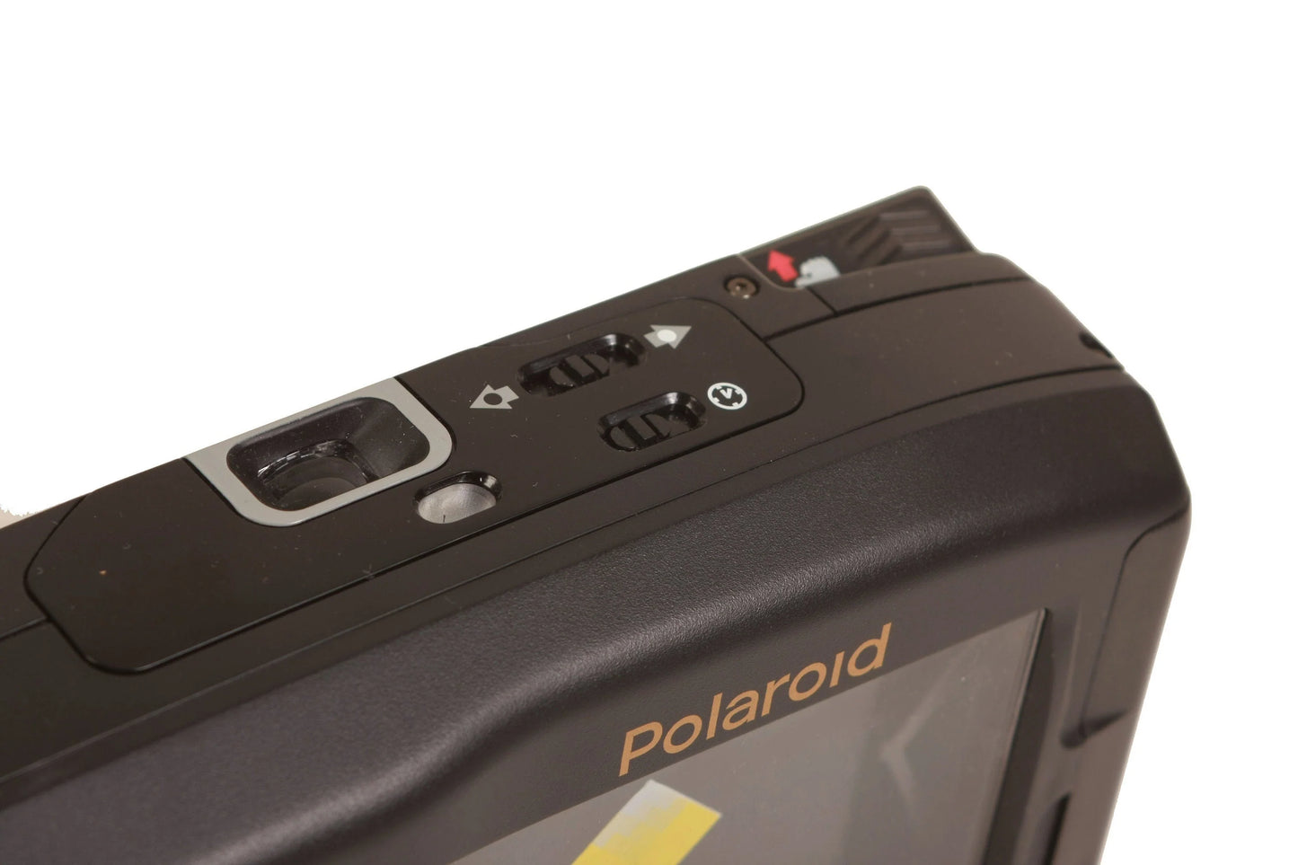 Polaroid Captiva SLR Autofocus Instant Film Camera F12/107mm