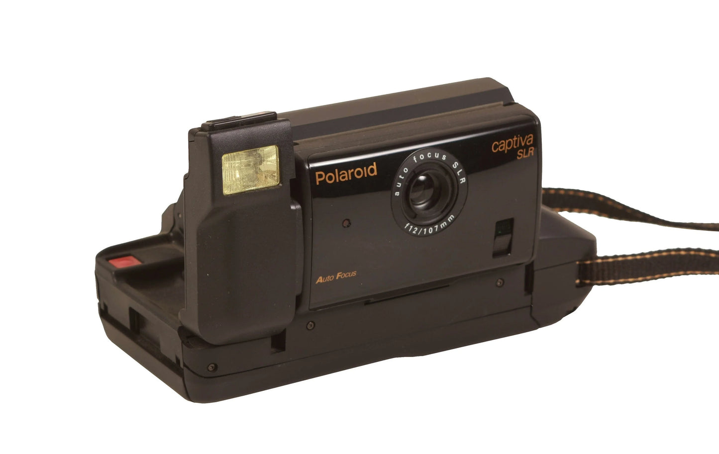 Polaroid Captiva SLR Autofocus Instant Film Camera F12/107mm