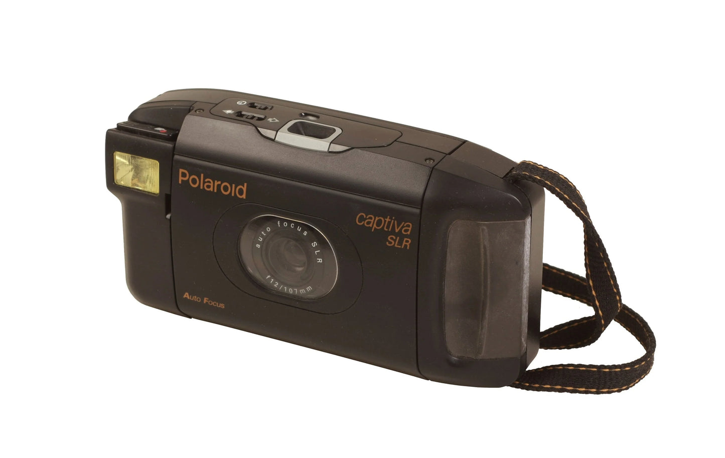 Polaroid Captiva SLR Autofocus Instant Film Camera F12/107mm