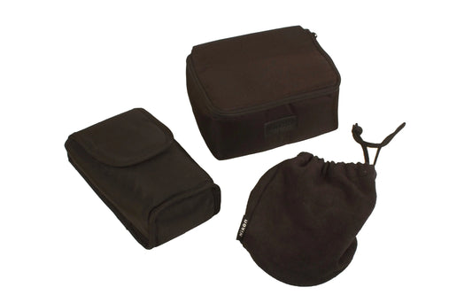 Nikon Camera Accessory Cases Lot Of 3