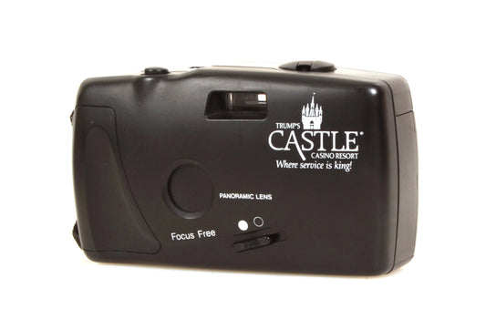Vintage Trump Castle Casino Resort Merchandise Point & Shoot Camera