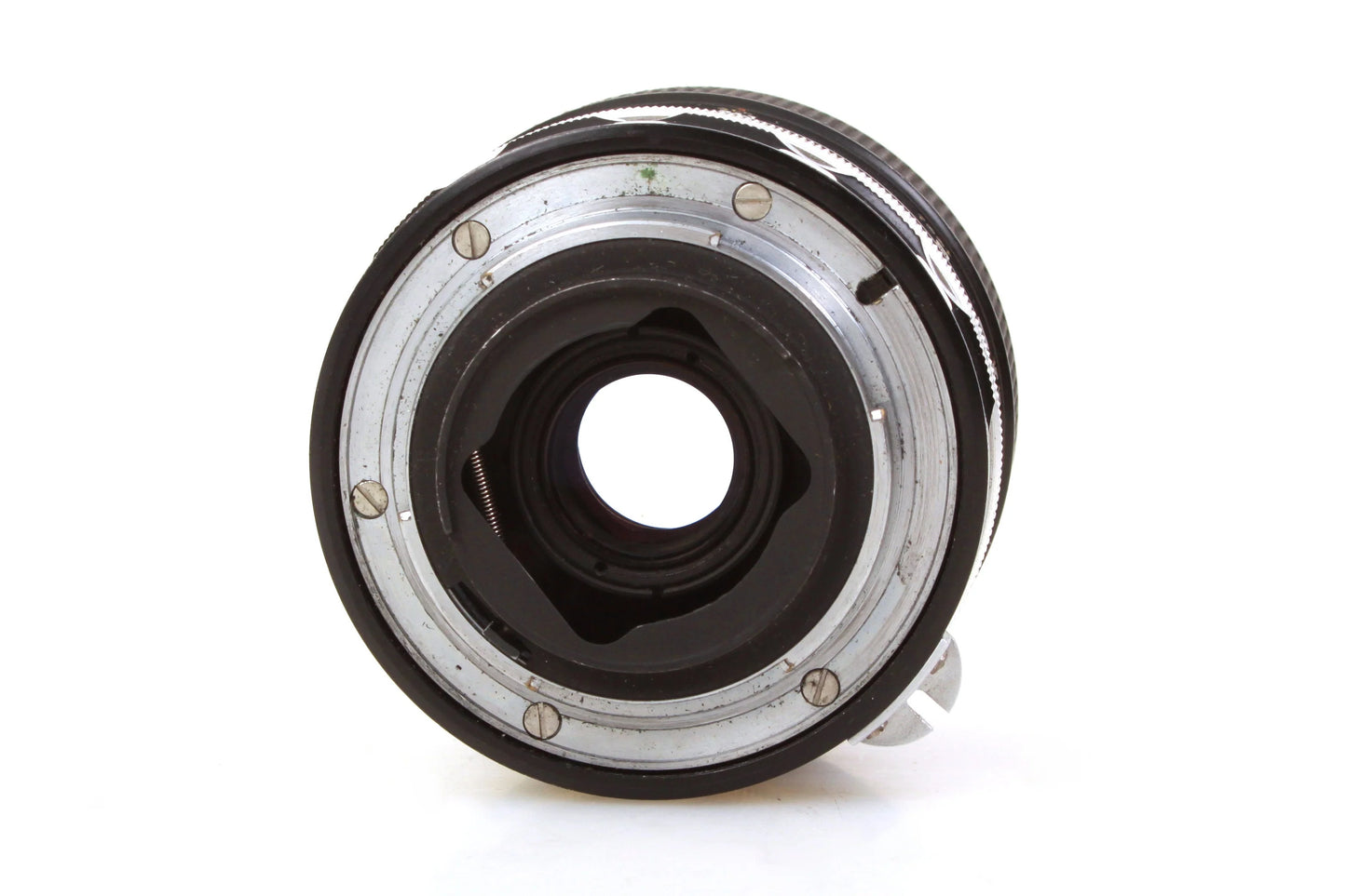 Nikon FILM LENS  Macro Lens 55mm f3.5 w/ Macro Close-up M2