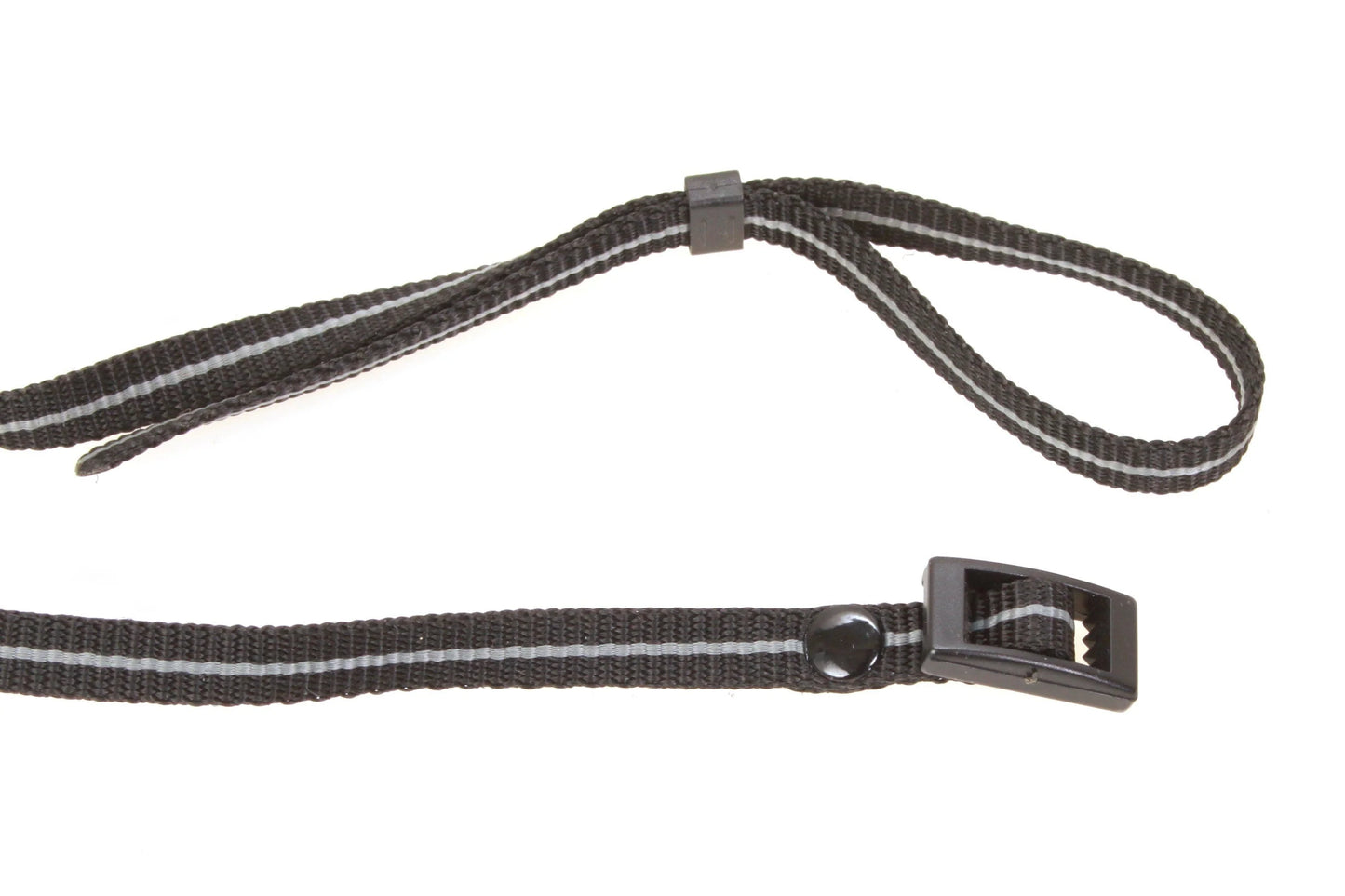 Vintage Point & Shoot Camera Strap Black/Gray